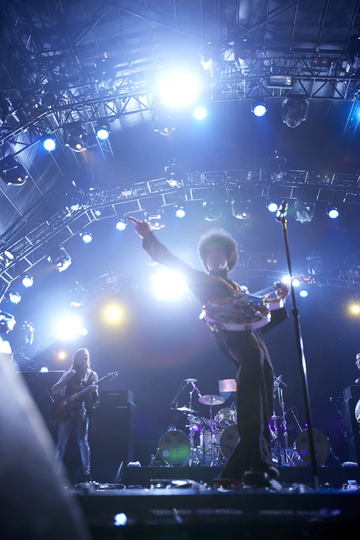 Prince 3RDEYEGIRL Margaret Malandruccolo