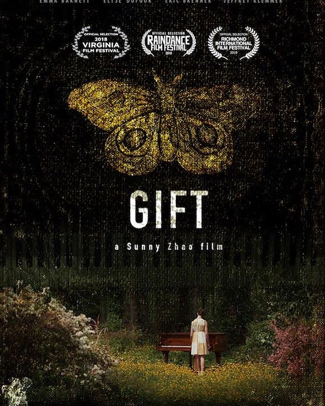 Hello friends! Many of you may have known or heard that I have been working on a film named &ldquo;Gift&rdquo; on and off for the last five years! An earlier version of the film was premiered at the Cannes Film Festival. Then Gift made it into the Of