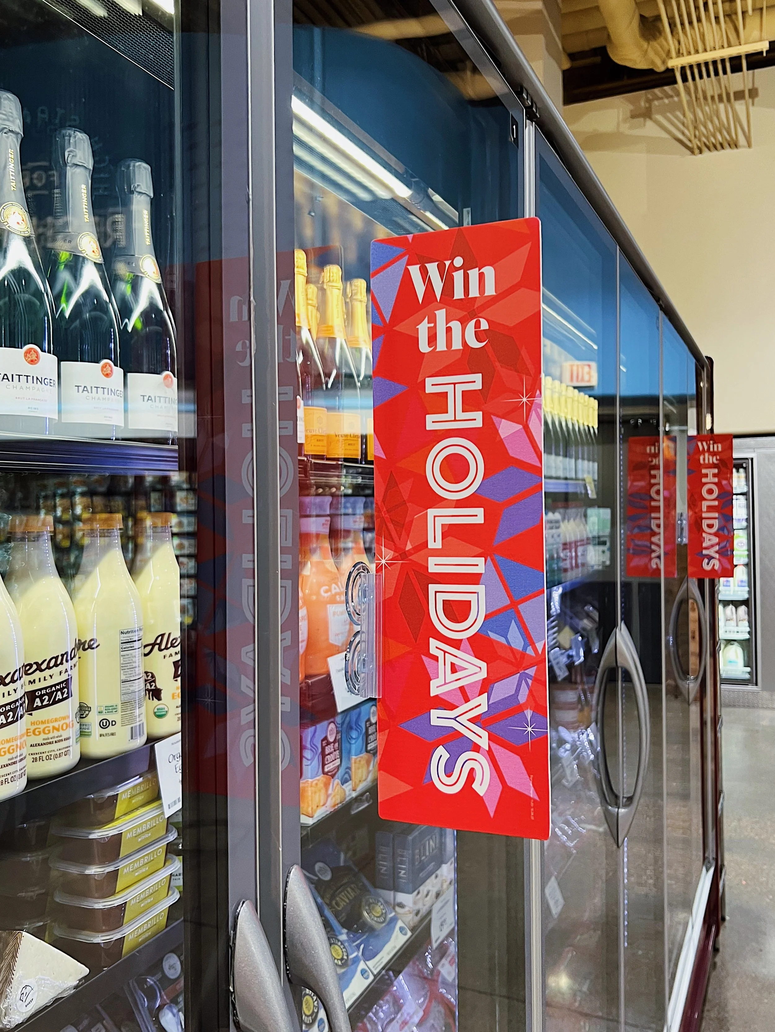 Whole Foods Market Holiday Design