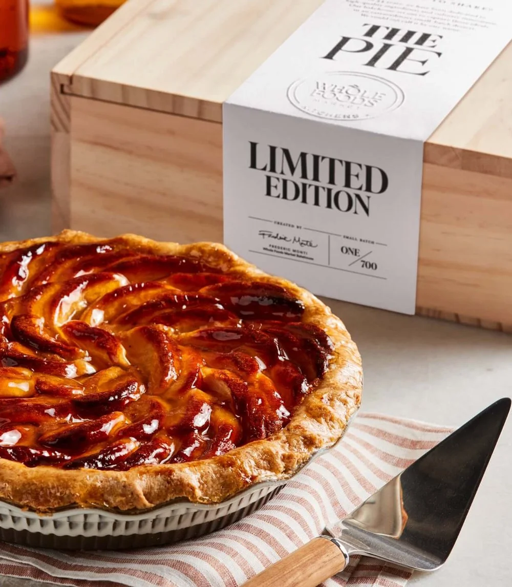 The Pie Packaging