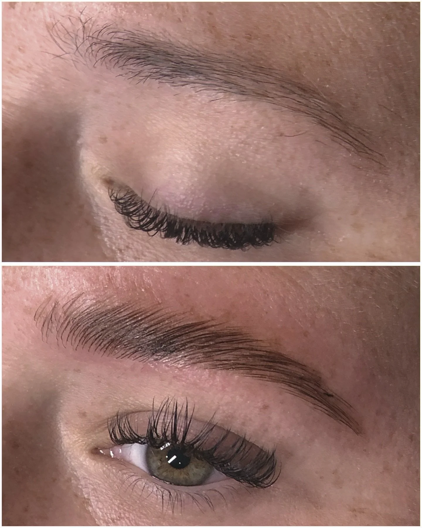 Few things comes close to the feeling after a 𝙛𝙧𝙚𝙨𝙝 𝙗𝙧𝙤𝙬 𝙡𝙖𝙢𝙞 🙌🏼.

🤍 𝖡𝗋𝗈𝗐 𝖫𝖺𝗆 + Henna 𝖻𝗒 𝖠𝗅𝗅𝗂

#browlamination #eastcoastglo #browlaminationnj #njbrowlamination #browwax #njwax #njbrows #hennabrowsnj #eyelashextensions #l