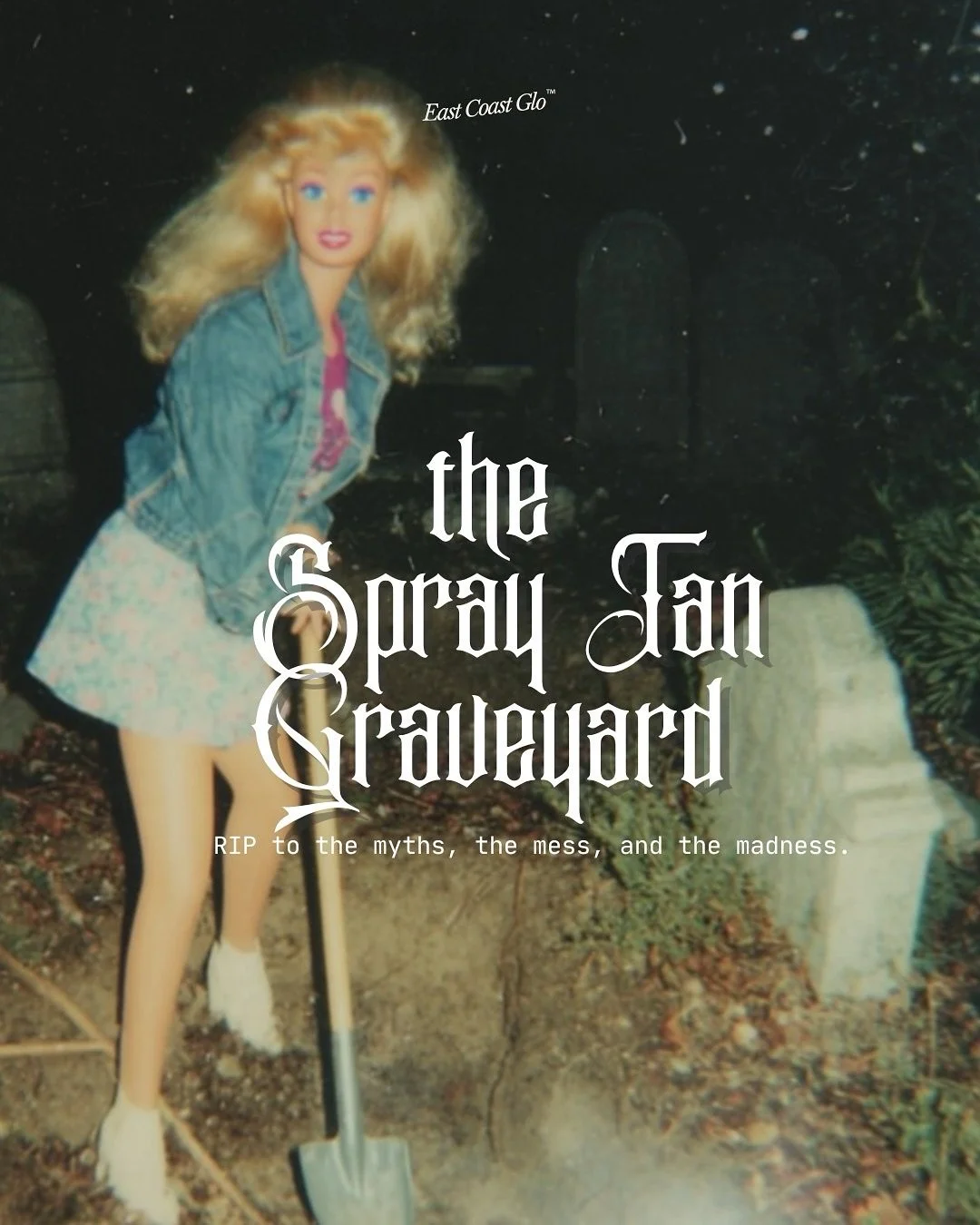Because not all bad spray tan habits are meant to live forever. You&rsquo;ve been warned. 💀

Have you been guilty of any of these? Let us know in the comments, we promise not to judge...unless you decide to resurrect these habits.