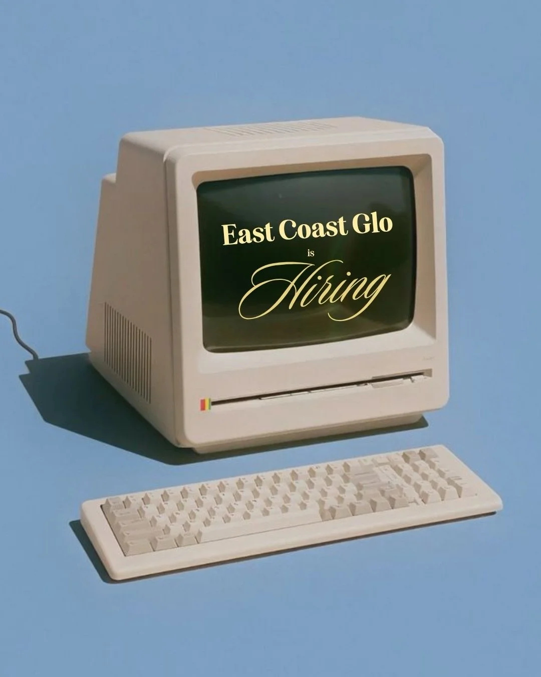 𝐇𝐢𝐫𝐢𝐧𝐠 𝐀𝐒𝐀𝐏! 𝐈𝐬 𝐭𝐡𝐢𝐬 𝐲𝐨𝐮?

Email eastcoastglo@gmail.com with your resume and when you can start. 😎