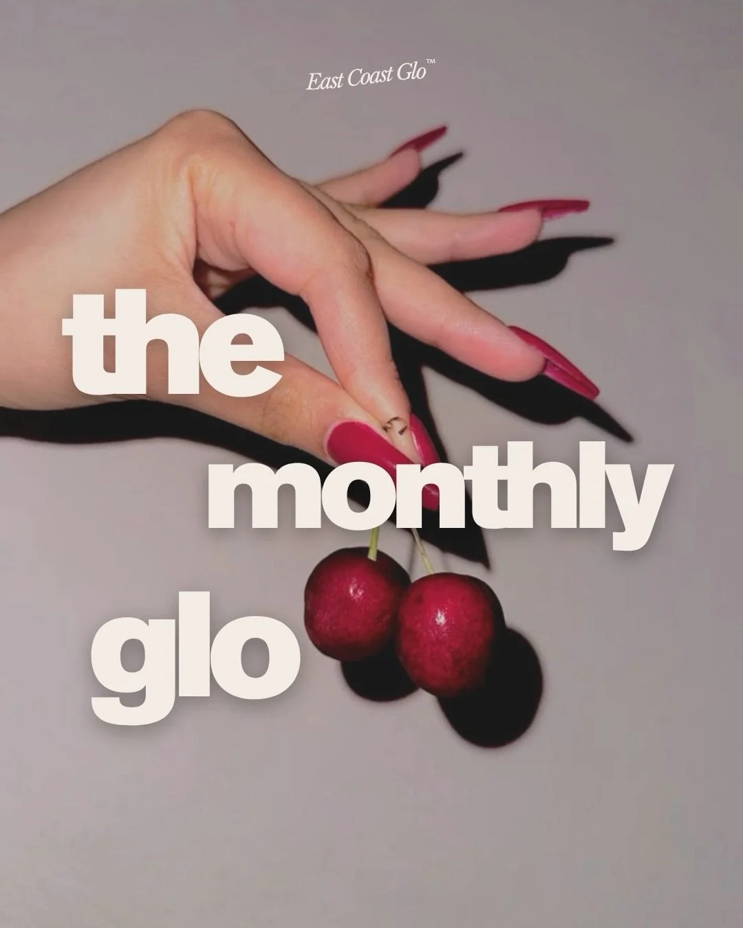 We&rsquo;re officially adding The Monthly Glo to our repertoire. 🤎🍒🥐 

Each month, we&rsquo;ll introduce a limited-edition Glo inspired by the season and featuring special upgrades, finishes and scents you won&rsquo;t find on our regular menu.

Th
