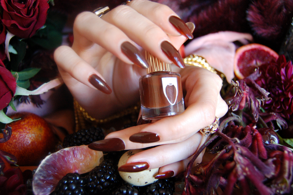 Blood, Suede, and Tears Look Book by Janine and Aretha, © Floss Gloss Ltd 
