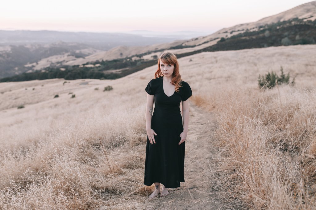 Field Day's new Bias Dress (from Field Day's fall/Winter Lookbook)