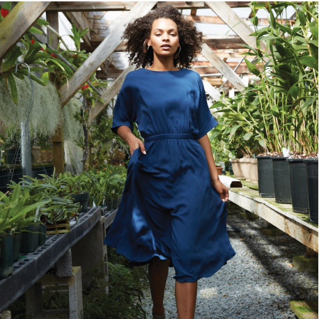The Etta Dress