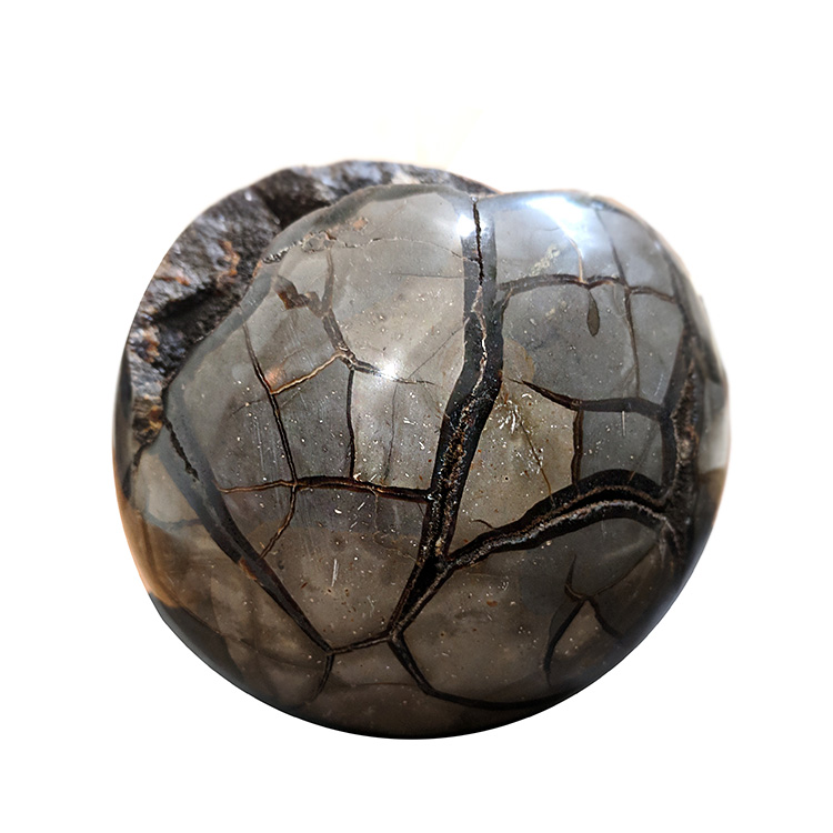 PolishedSeptarianSphereVeryLargeGeodeSideView2.jpg