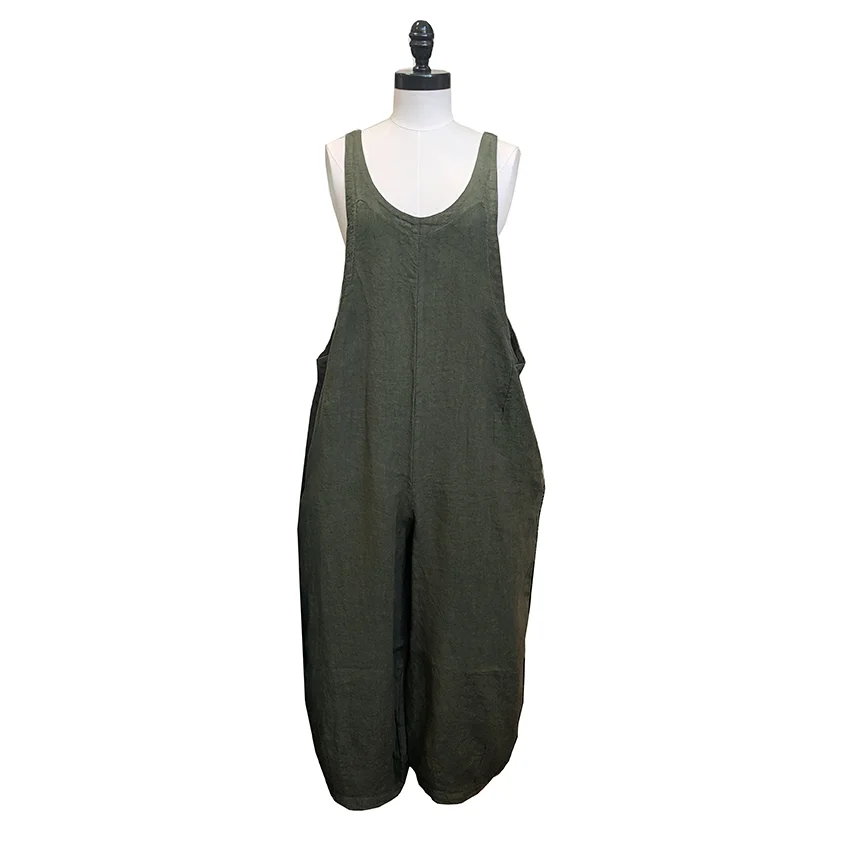 GrisGreenLinenOveralls.jpg
