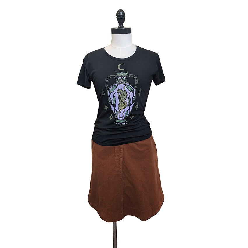 RustyNailCorduroySkirt_With_SacredVesselWolfChildTee.jpg