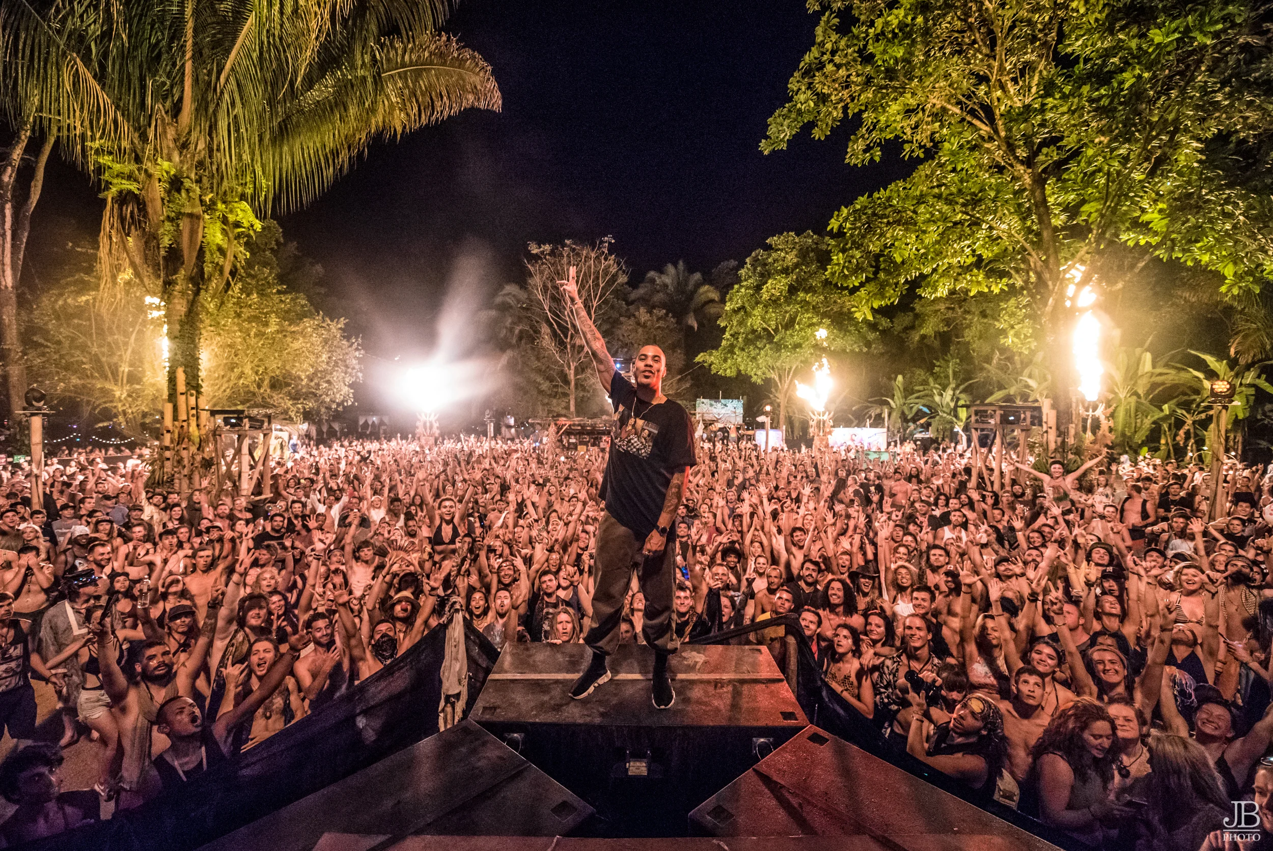 Troy Boi at Envision Festival