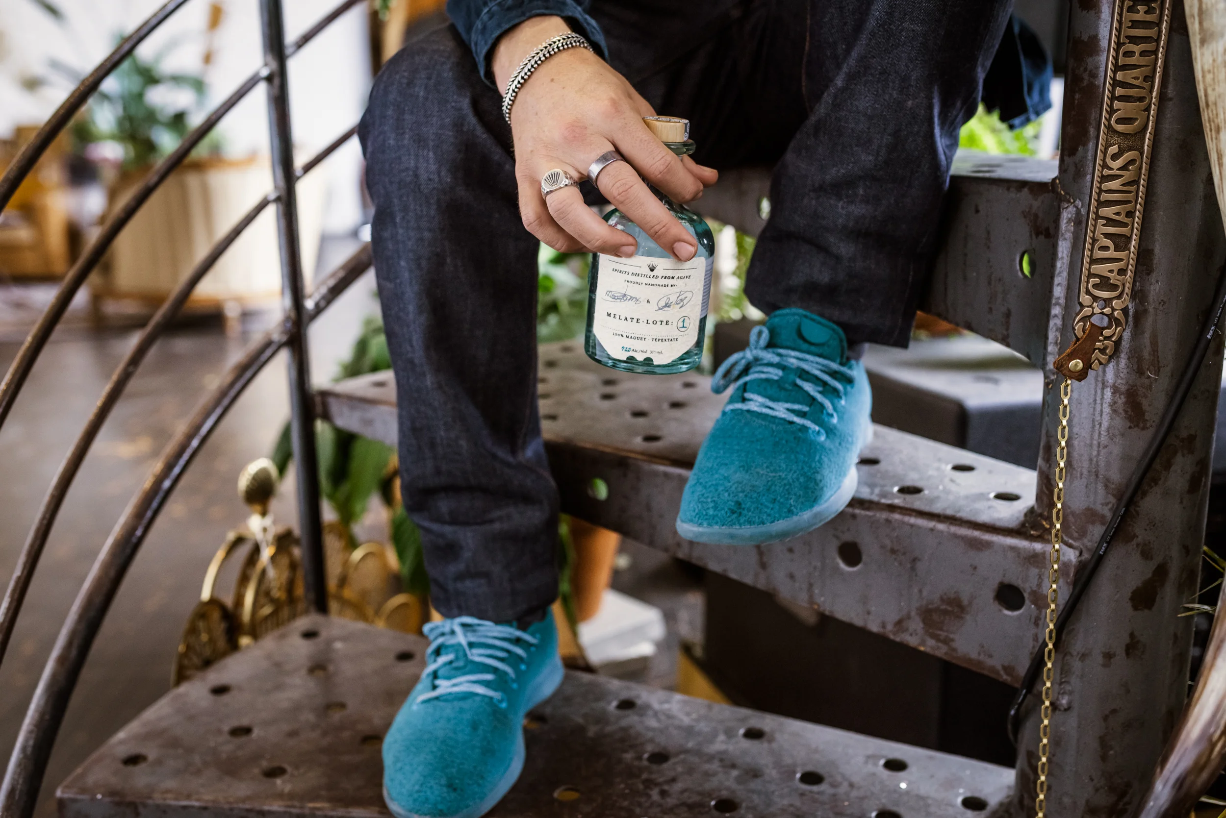 Melate Lote Mezcal