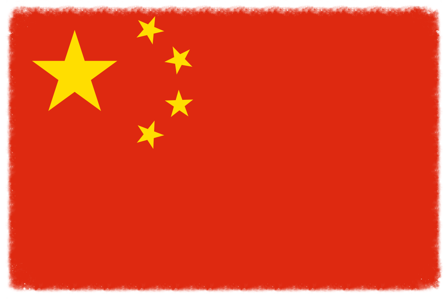 She's not Chinese!