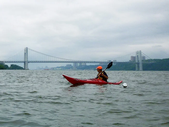 THAT BRIDGE THOUGH.