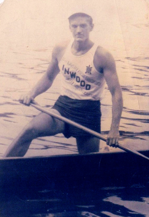 William Collis, Inwood Canoe Member, made the 1940 Olympic team, but was unable to compete due to the impending war. 