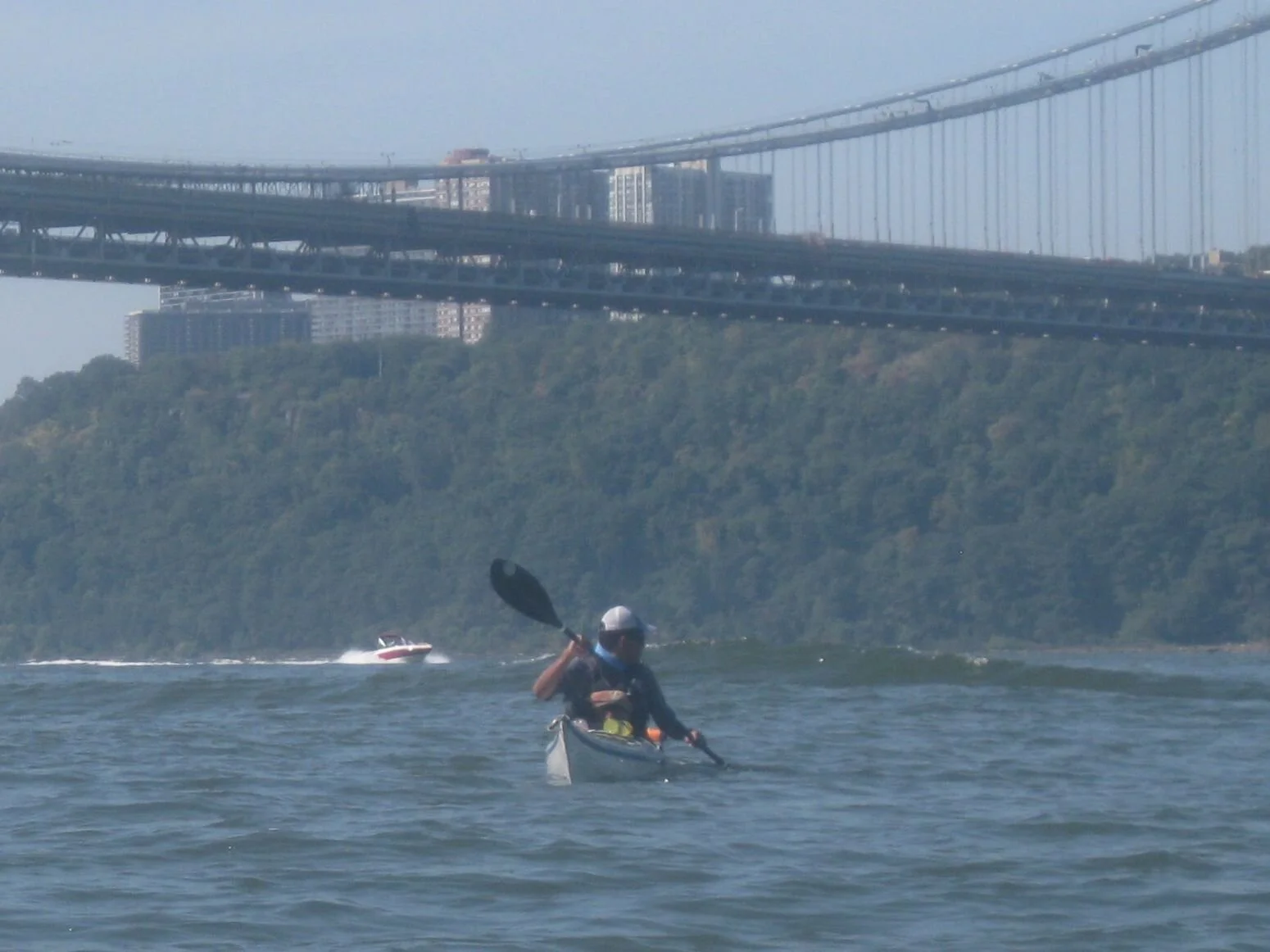 Catching a Wave