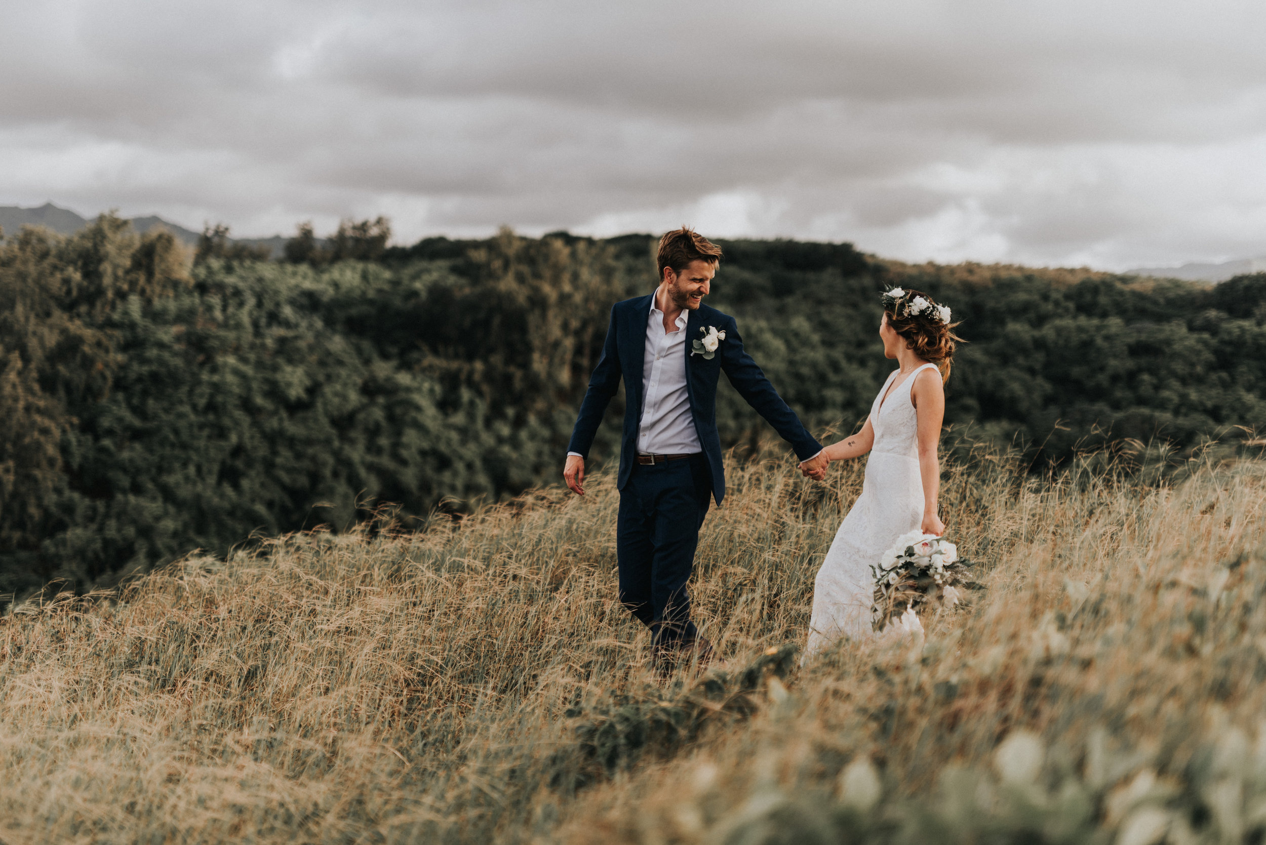 hawaii elopement