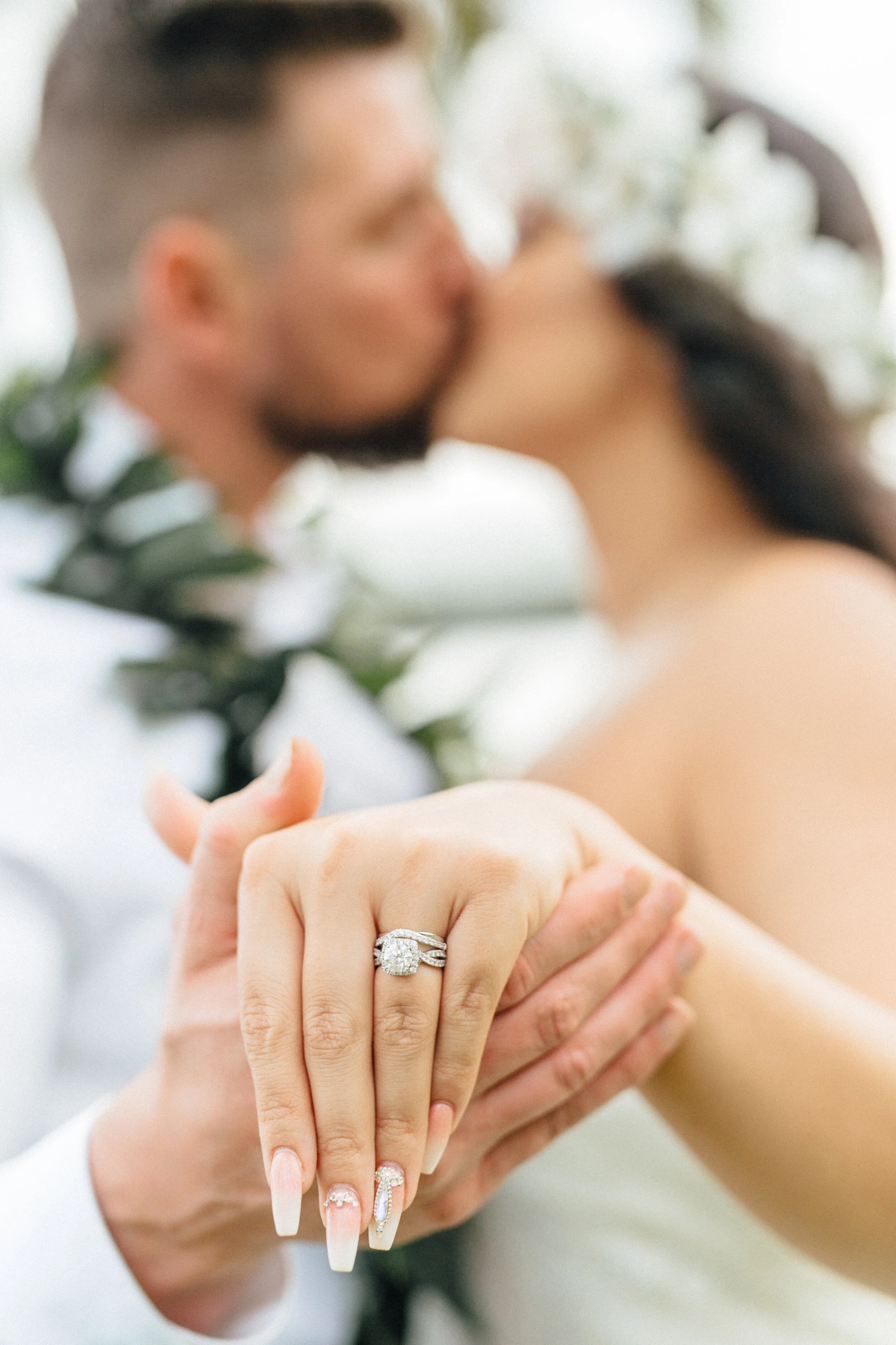 Putting Family First at this Gorgeous Ocean Front Elopement