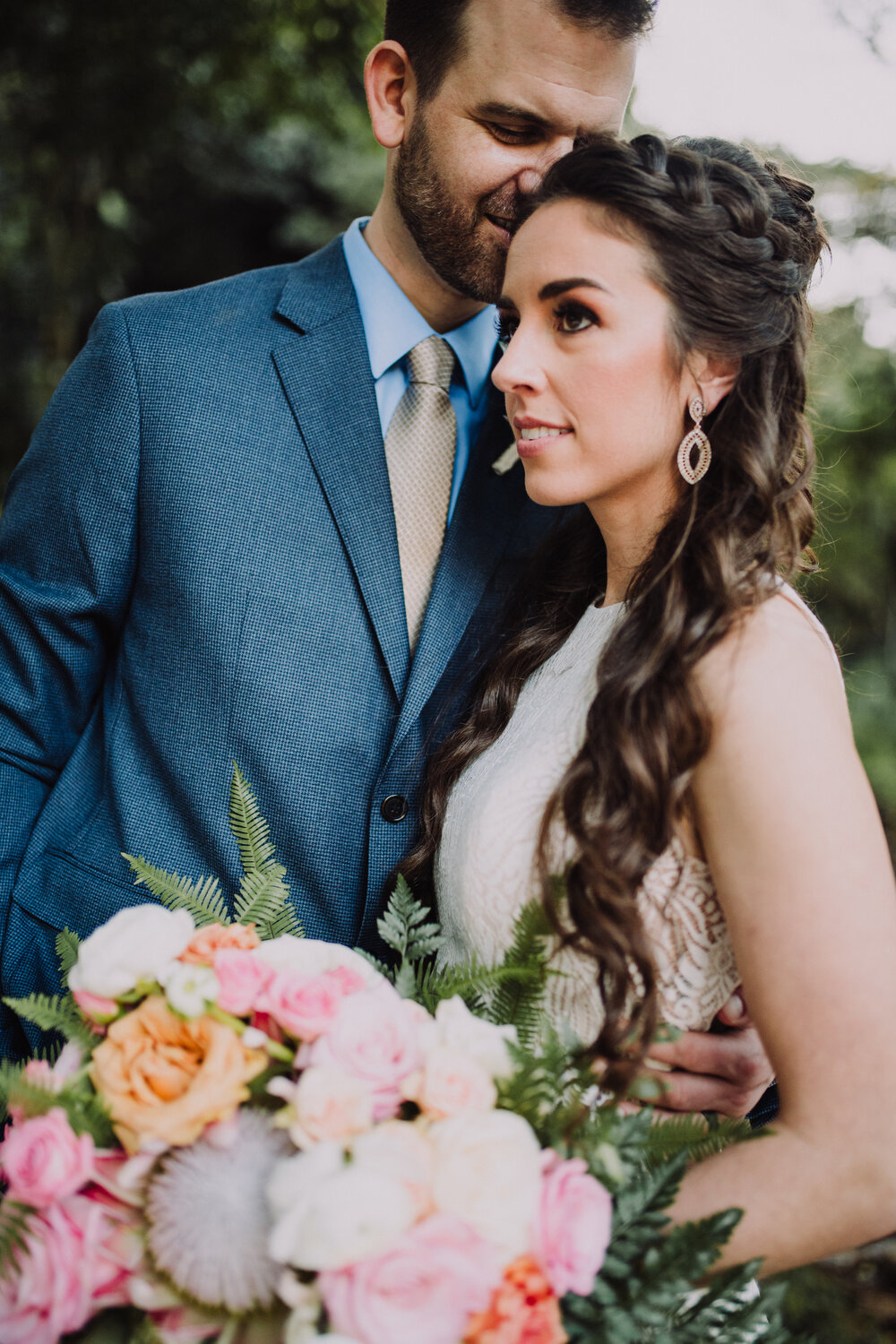 Complete Guide to Choosing your Hair Style — Modern Elopement & Micro  Wedding | Elope to Hawaii