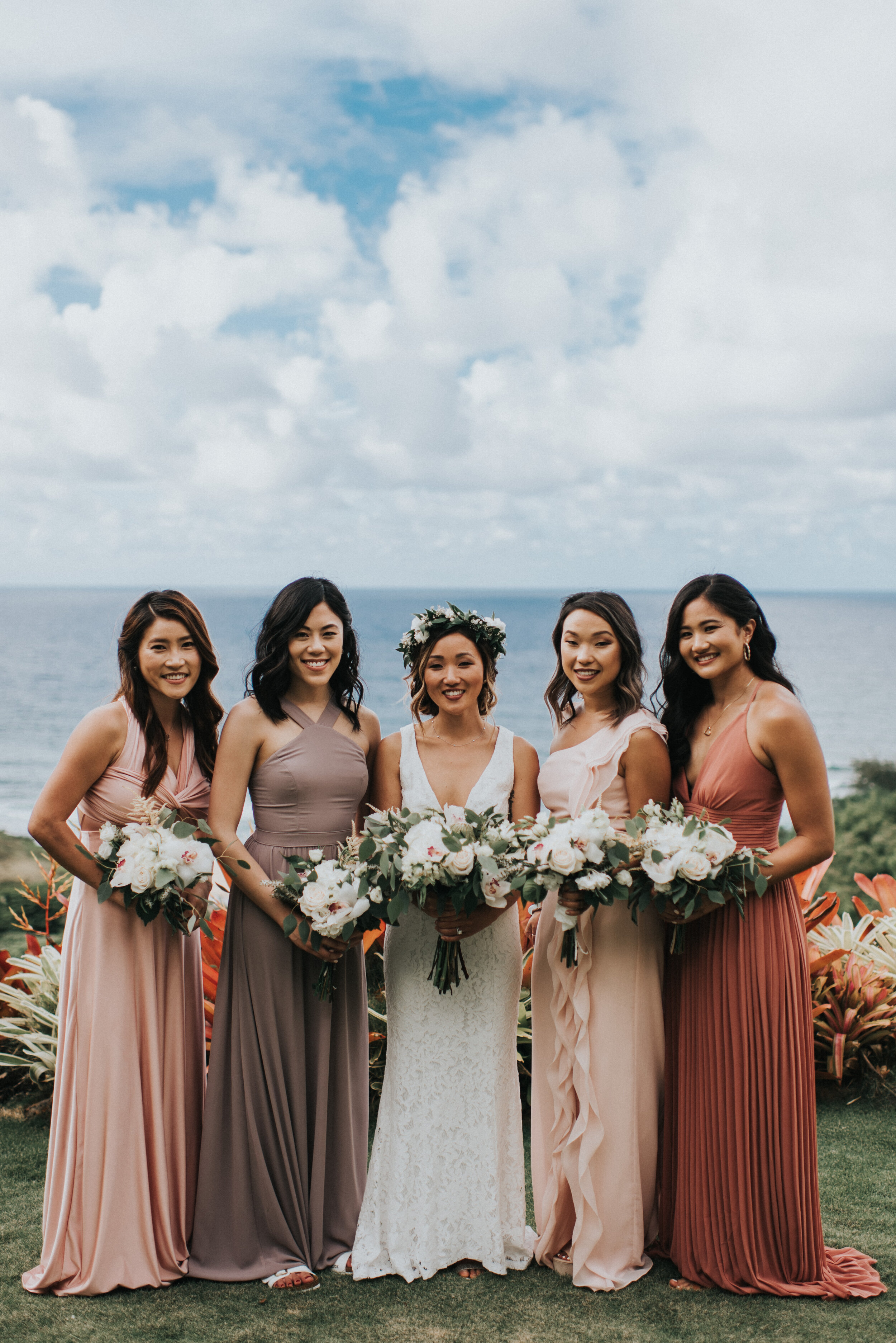Brand New Hawaii Elopement Wedding Collections! — Modern Elopement ...