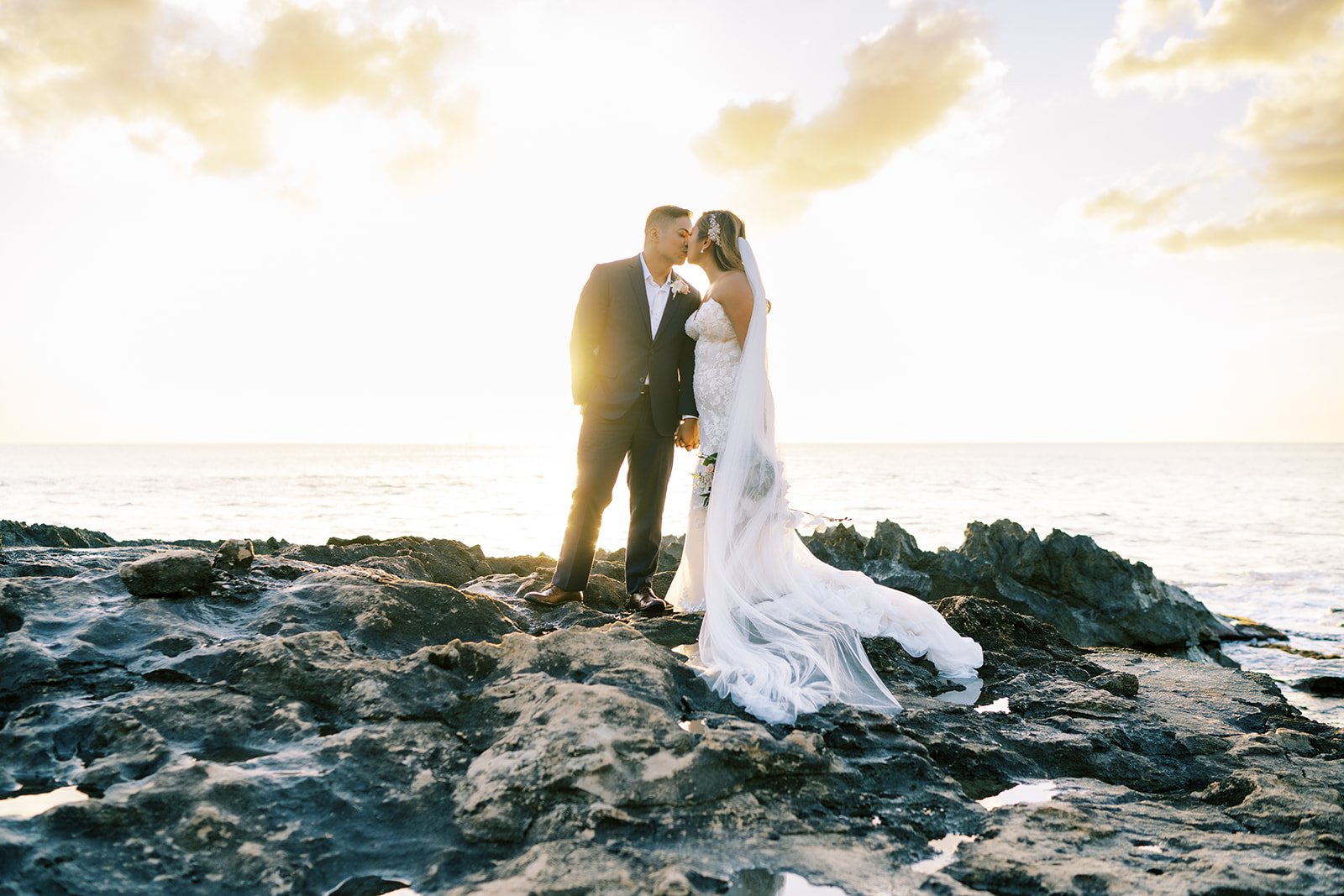 You, your other half, and a Hawaiian sunset &ndash; the perfect trifecta of magic. Let the golden hues of the Hawaiian sky paint the backdrop to your love story as you say 'I do' in paradise. And let our concierge help create the perfect elopement. 
