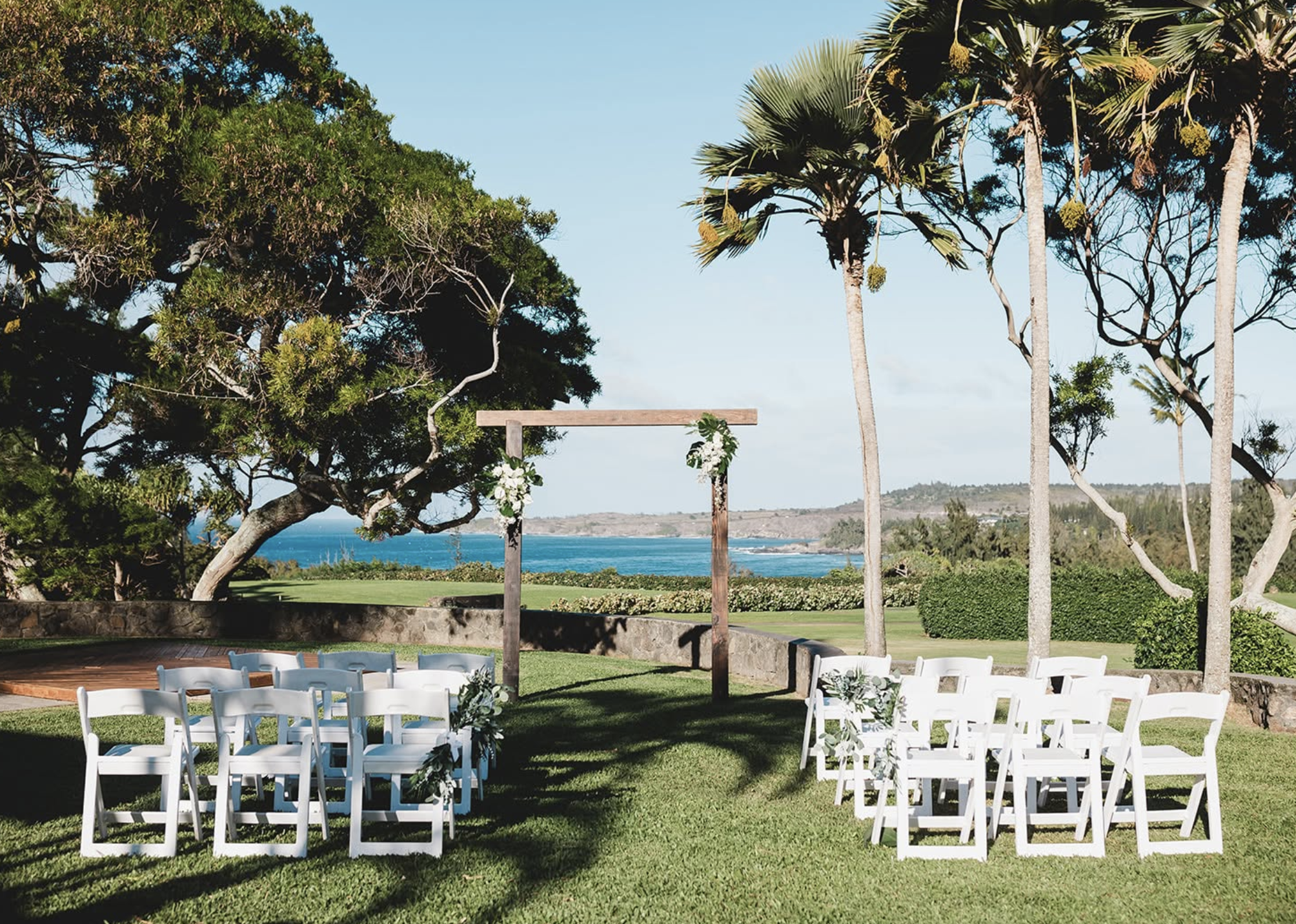 maui micro wedding location