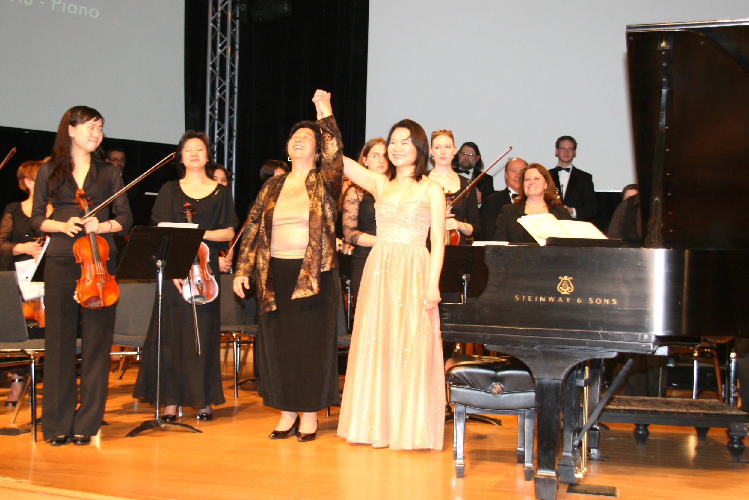 What a fabulous concert!