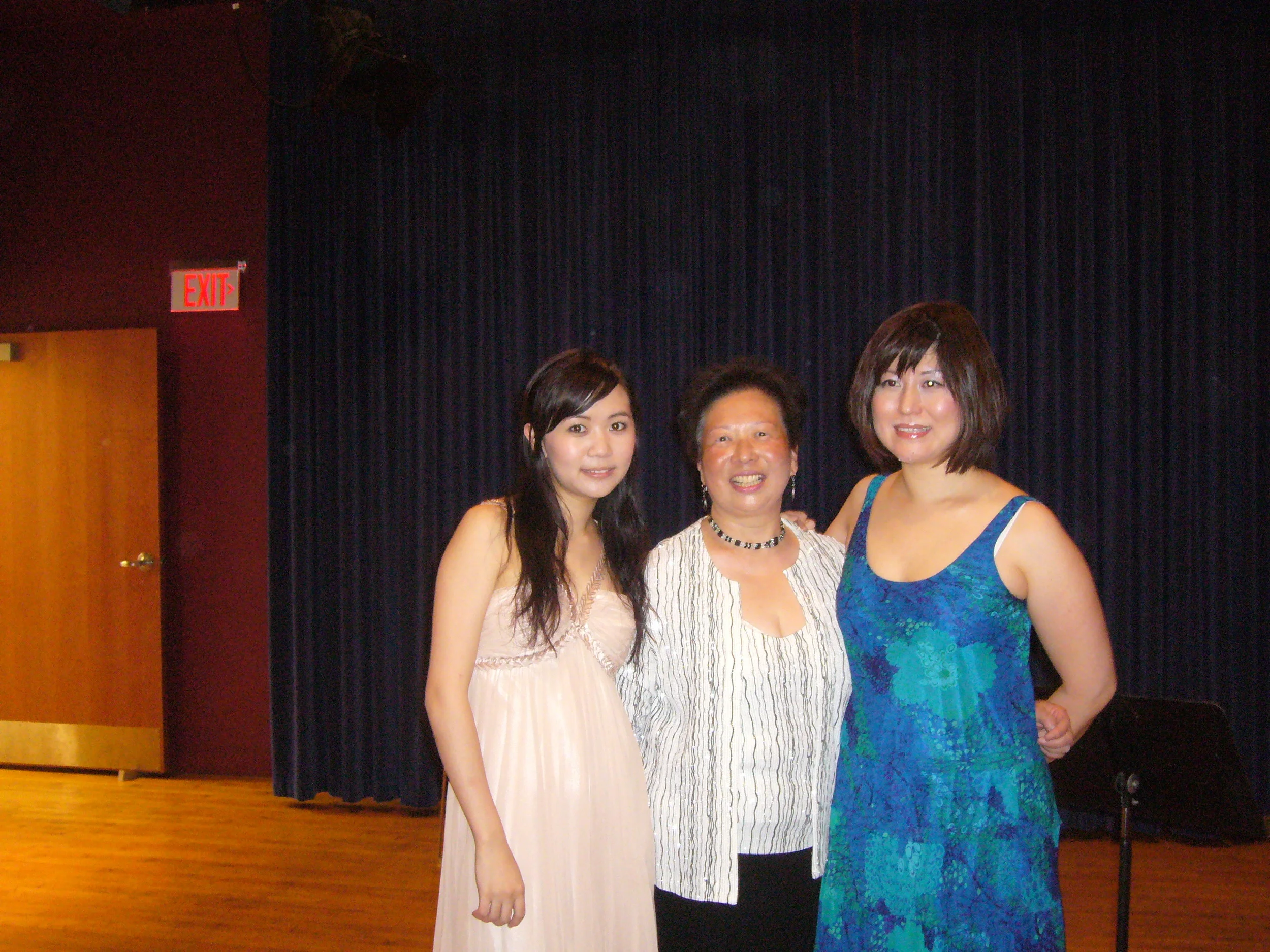 Daphne Su, Chiu-Ling Lin, Mira Kang