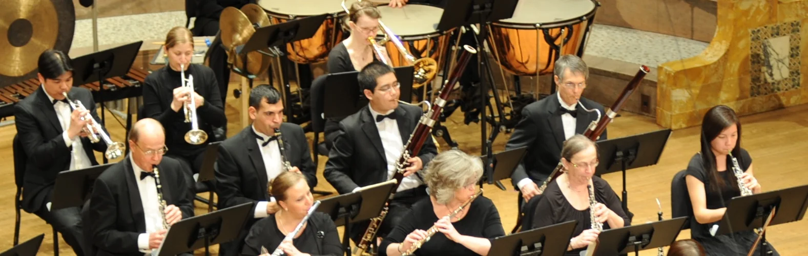 Woodwinds — Bravura Philharmonic Orchestra