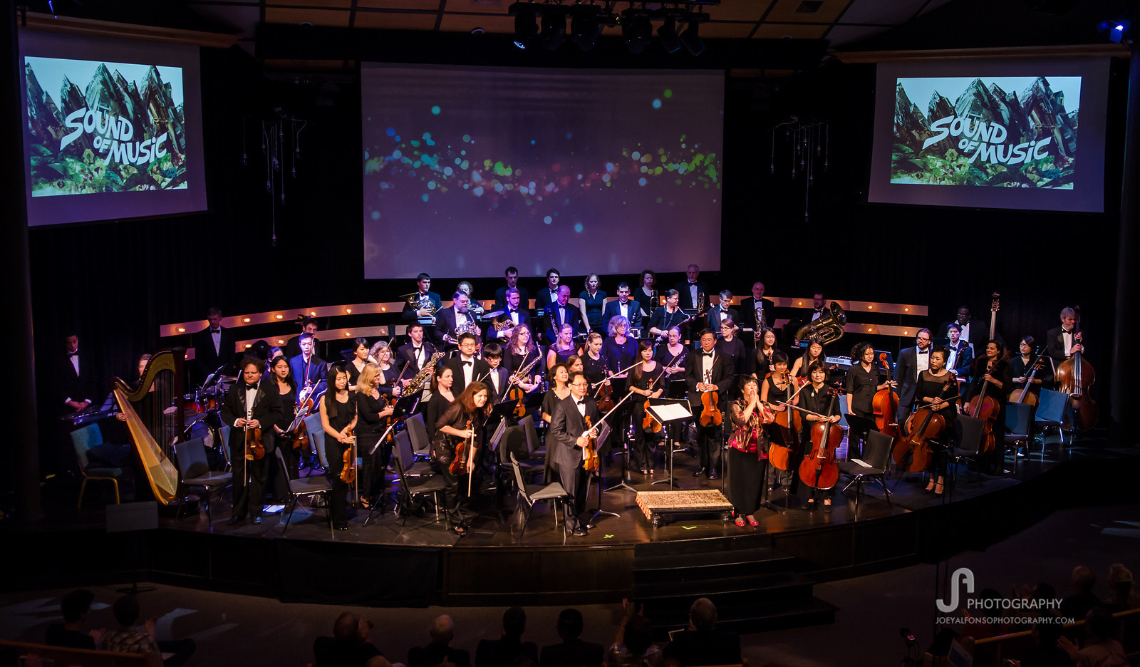 A grand opening to the 2013-2014 season!