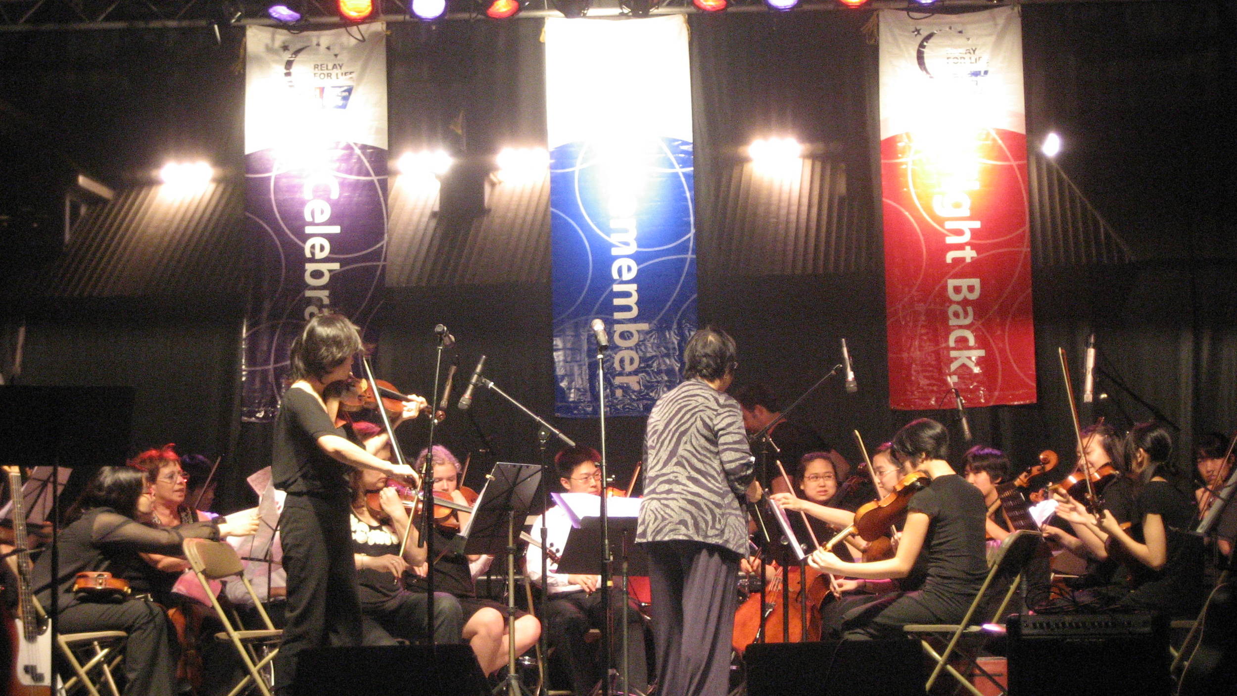 The Bravura Philharmonic String Ensemble
