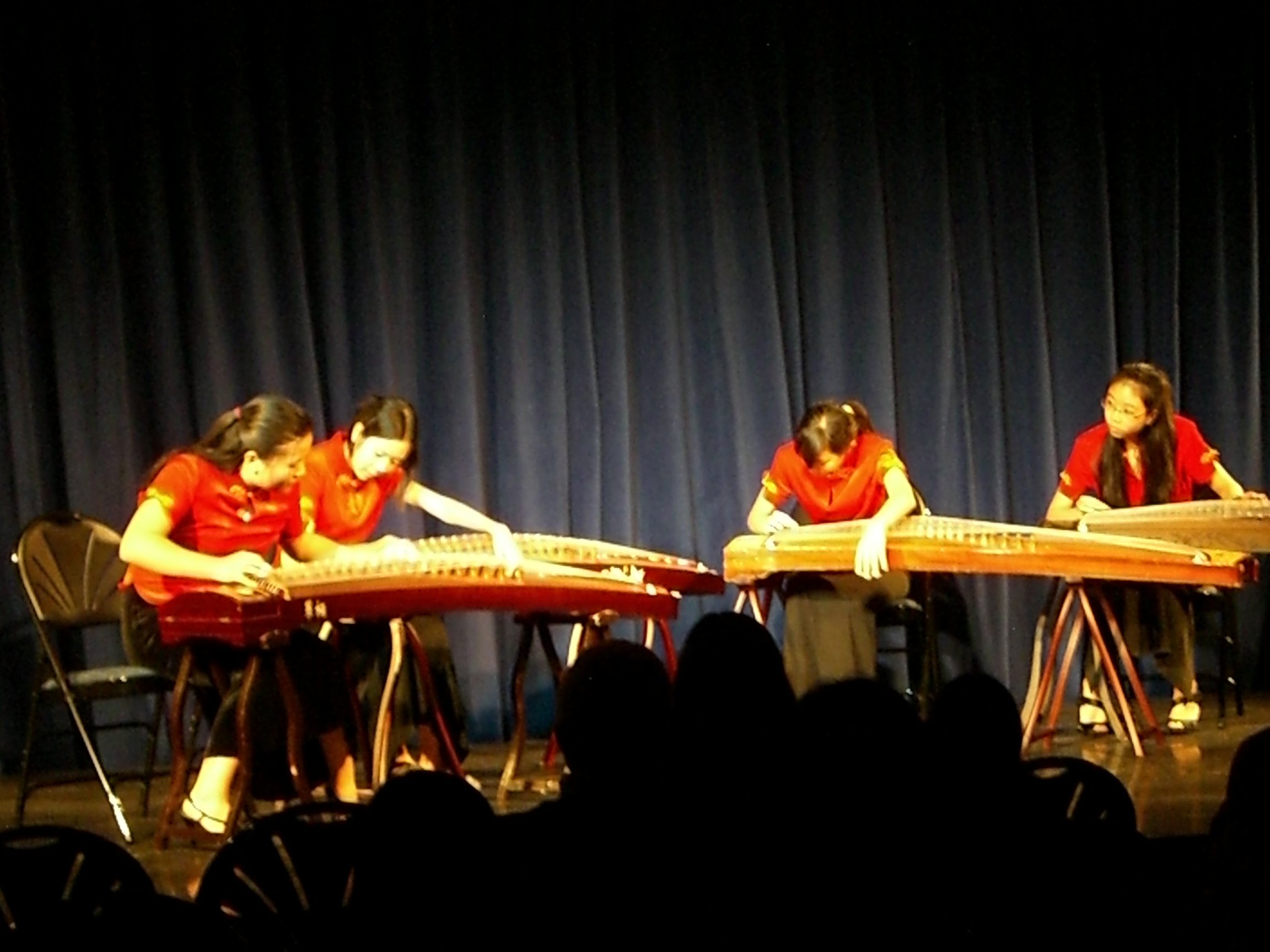 Young artists from the Yang Yi Guzheng Academy bring Eastern flavors to West Windsor