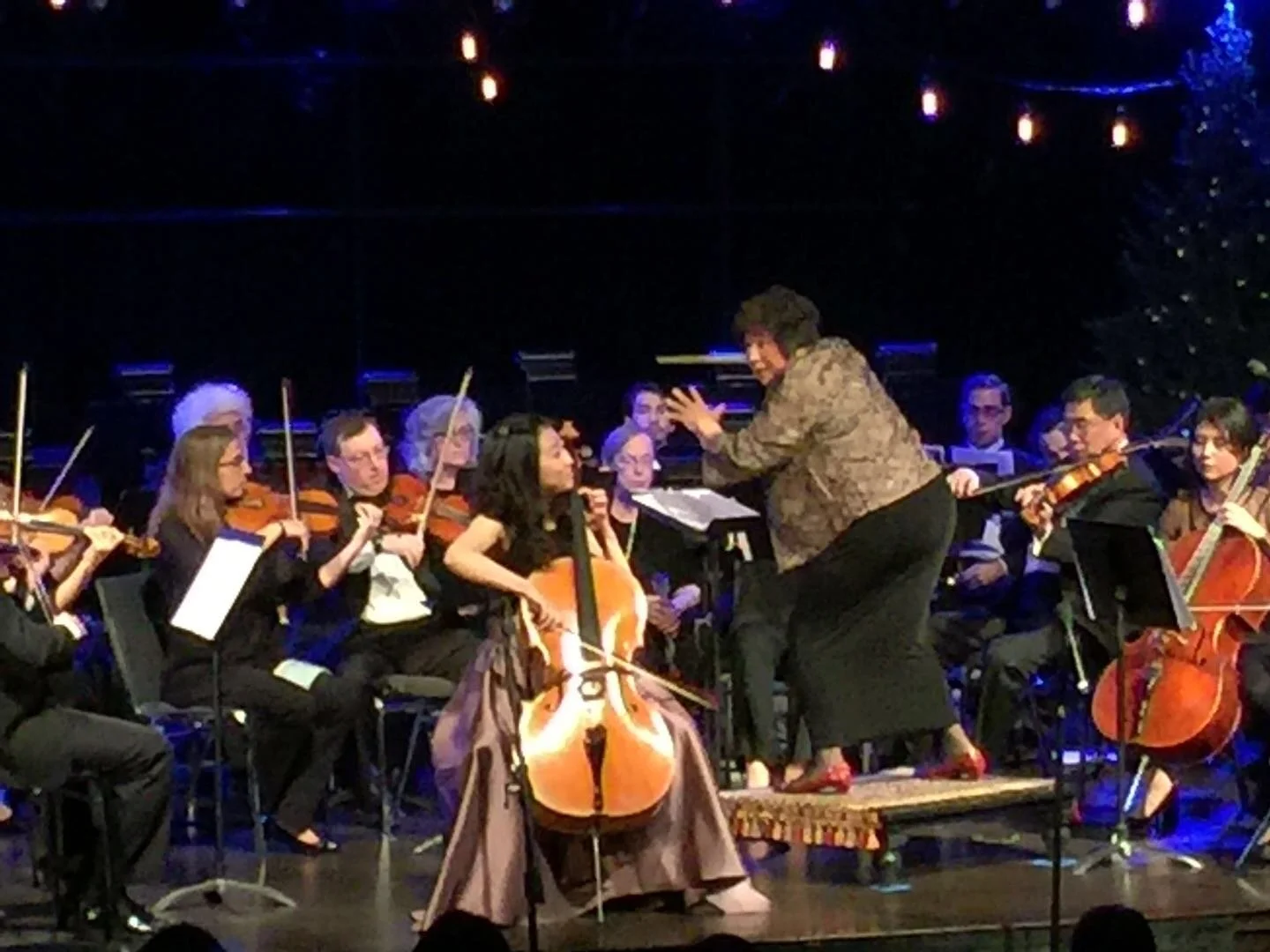 A magnificent collaboration!