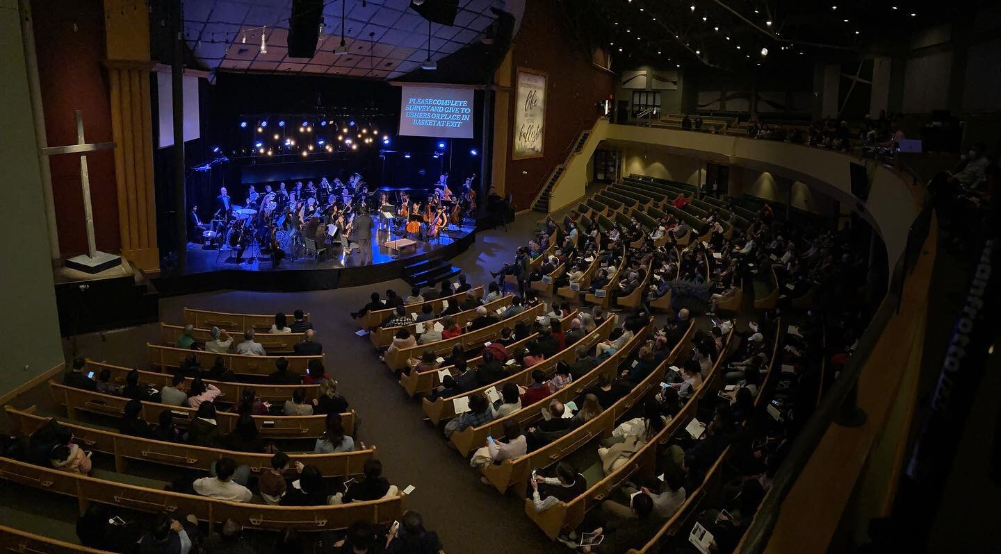 Drums are rolling&hellip;our spring concert is about to begin. You can still get tickets at the door to watch Van Cliburn competition winner @seanchenpiano play Beethoven and our Bravura young artist&rsquo;s competition winner Lauren Yoon @laurenyoon