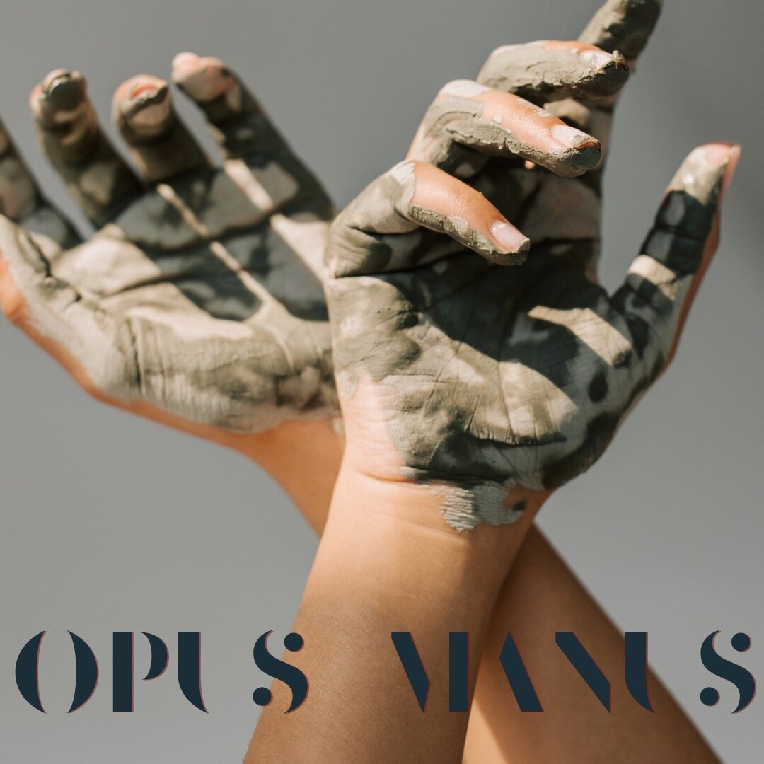 Opus Manus: Hand work, working hands 🖐🏼✋🏾 Our brain is hardwired to derive a deep sense of satisfaction &amp; pleasure (#dopamine) when our physical effort produces something tangible, visible and meaningful. This is called the effort-driven rewar