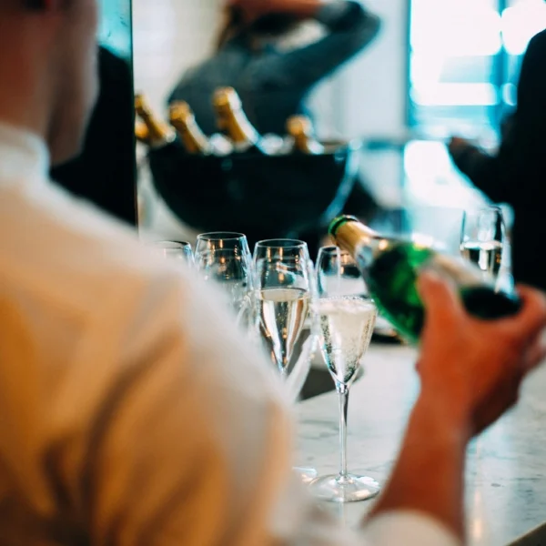 Hospitality and retail jobs have much greater energy expenditure than sedentary office work.