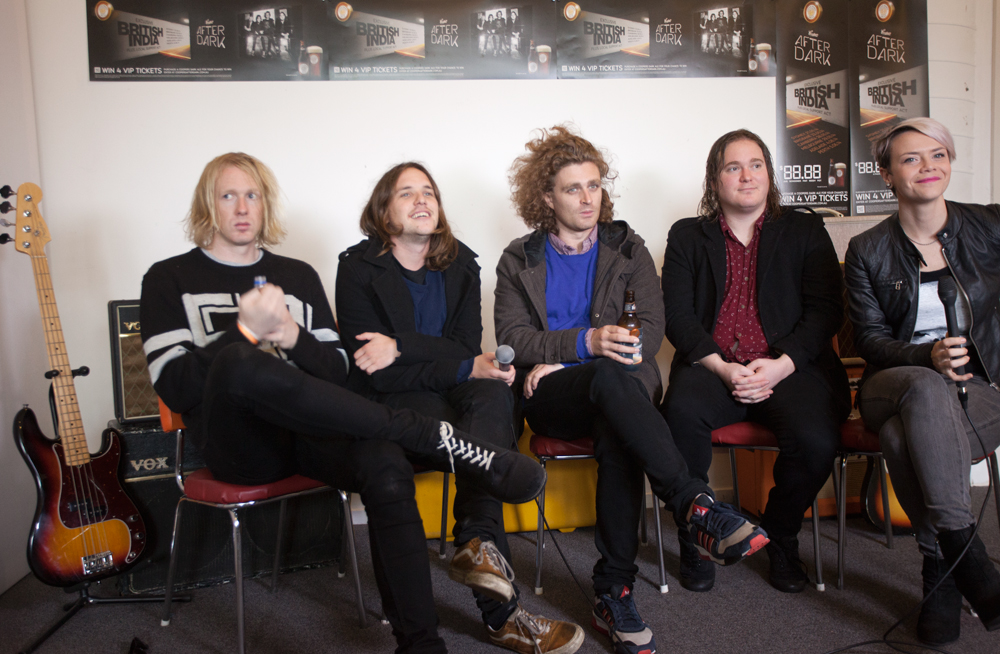 British India, Google Hangout, 242 Victoria St, 3056.