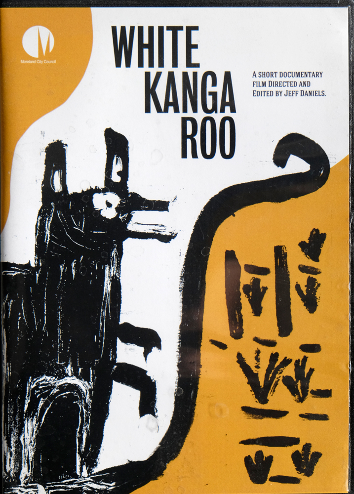White Kangaroo Documentary, 2012.