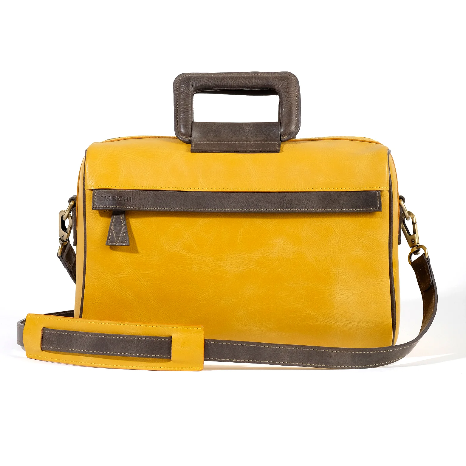 Marchi Leather, Cubit bag.