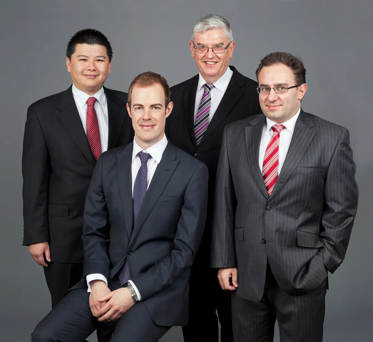 Sharrock Pitman Lawyers.