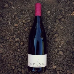 TV "TOPANGA" SYRAH TECH SHEETS