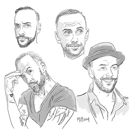 Adam “Nergal” Darski