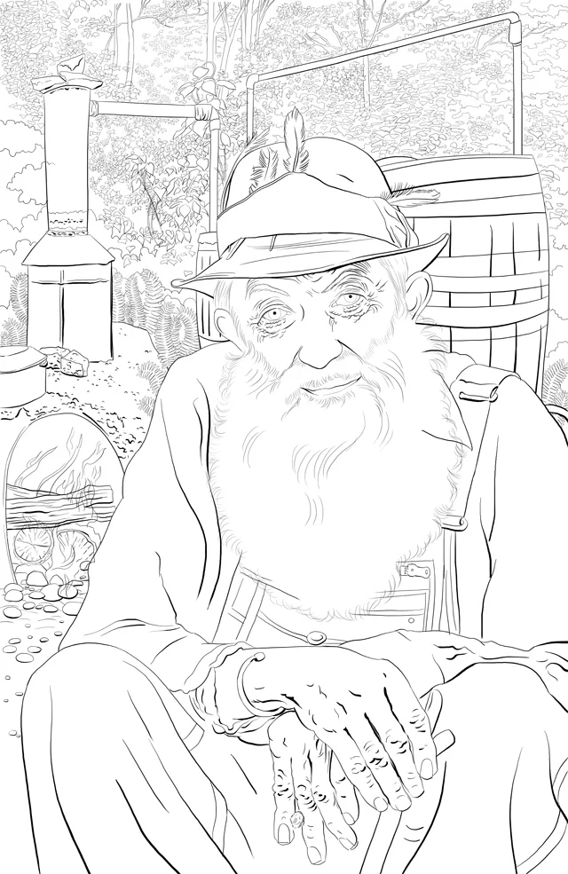 Line Art