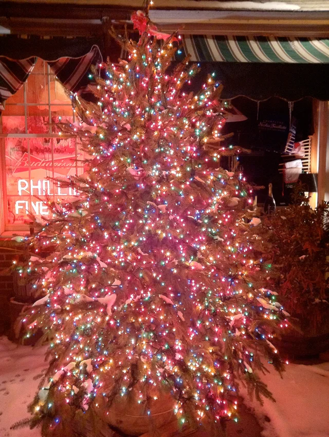 Thats a lot of lights!