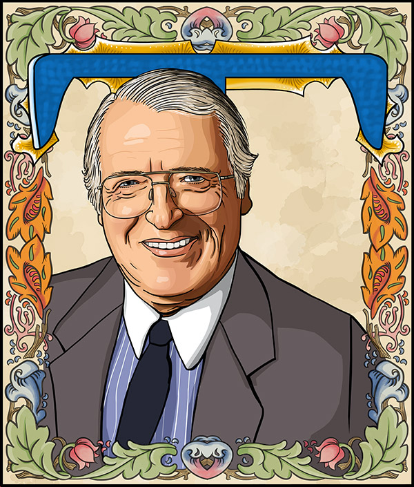 Tom Gola - Basketball star and politician.