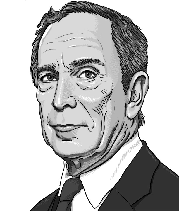 Michael Bloomberg