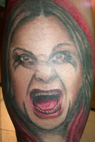 There is a reason that Ozzy is screaming.