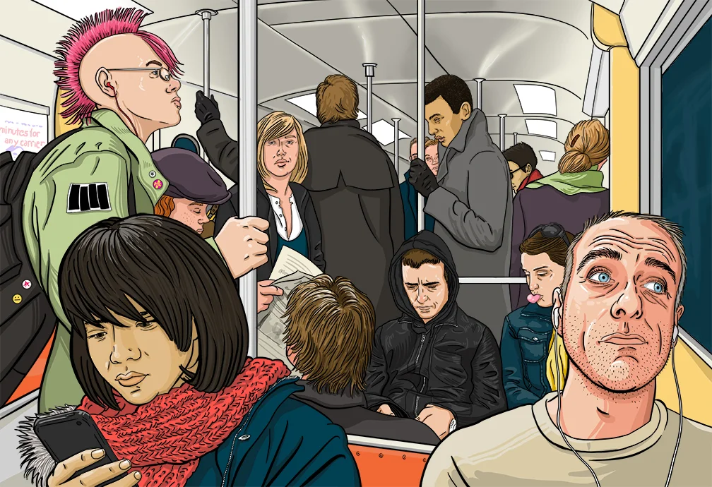 The Commute