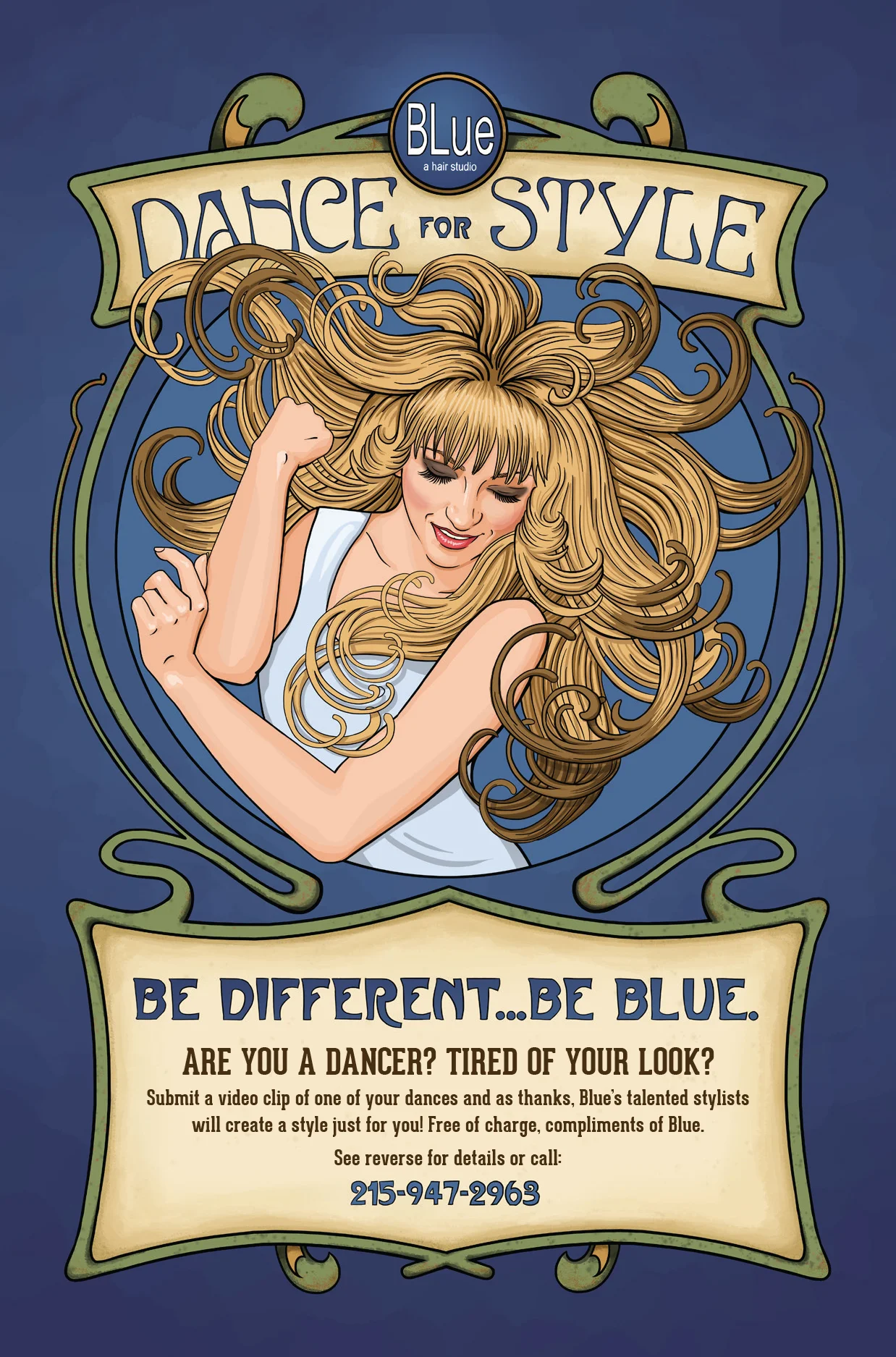 Illustration by Michele Melcher Illustration. Design by Primer