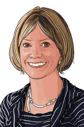 Regina Buggy ('81) is a former field hockey player who was a member of the US Women's National Team that won the bronze medal at the 1984 Olympics. In the article, she is noted as 'one of the nations elite high school field hockey coaches'. 